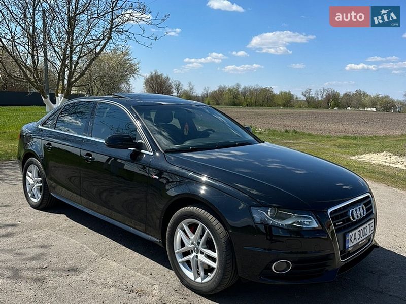 Седан Audi A4 2011 в Яготине