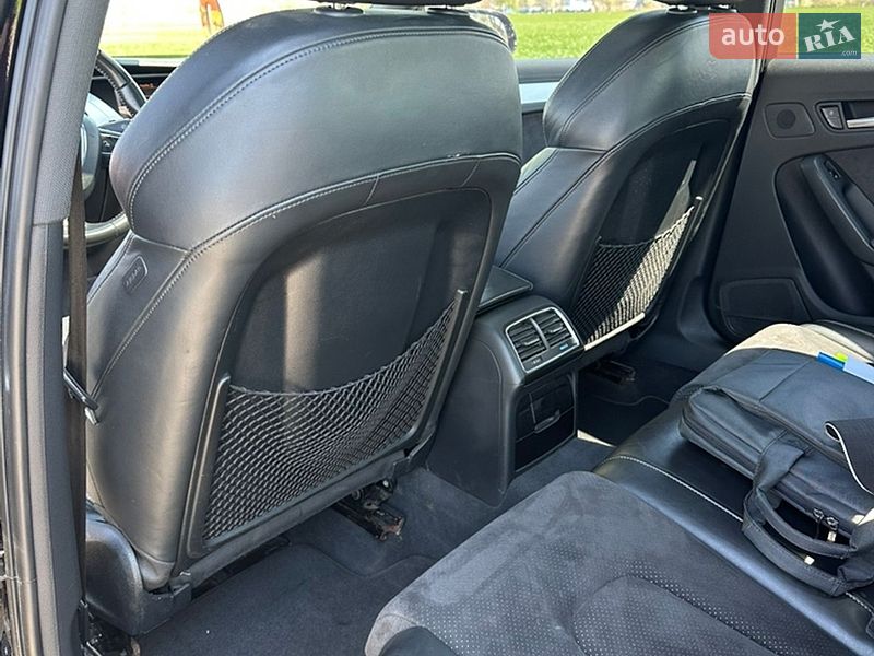 Седан Audi A4 2011 в Яготине