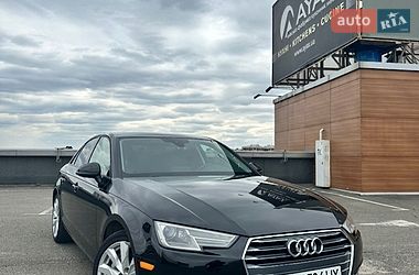 Седан Audi A4 2016 в Києві