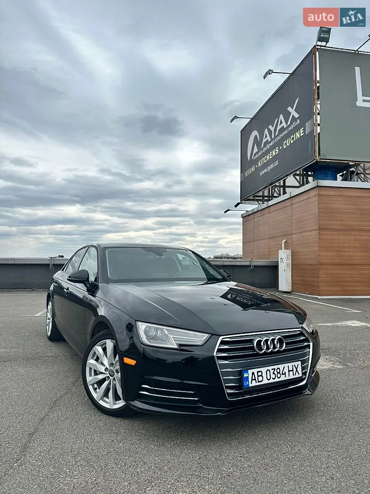 2015 Audi A4 - мініатюра 22