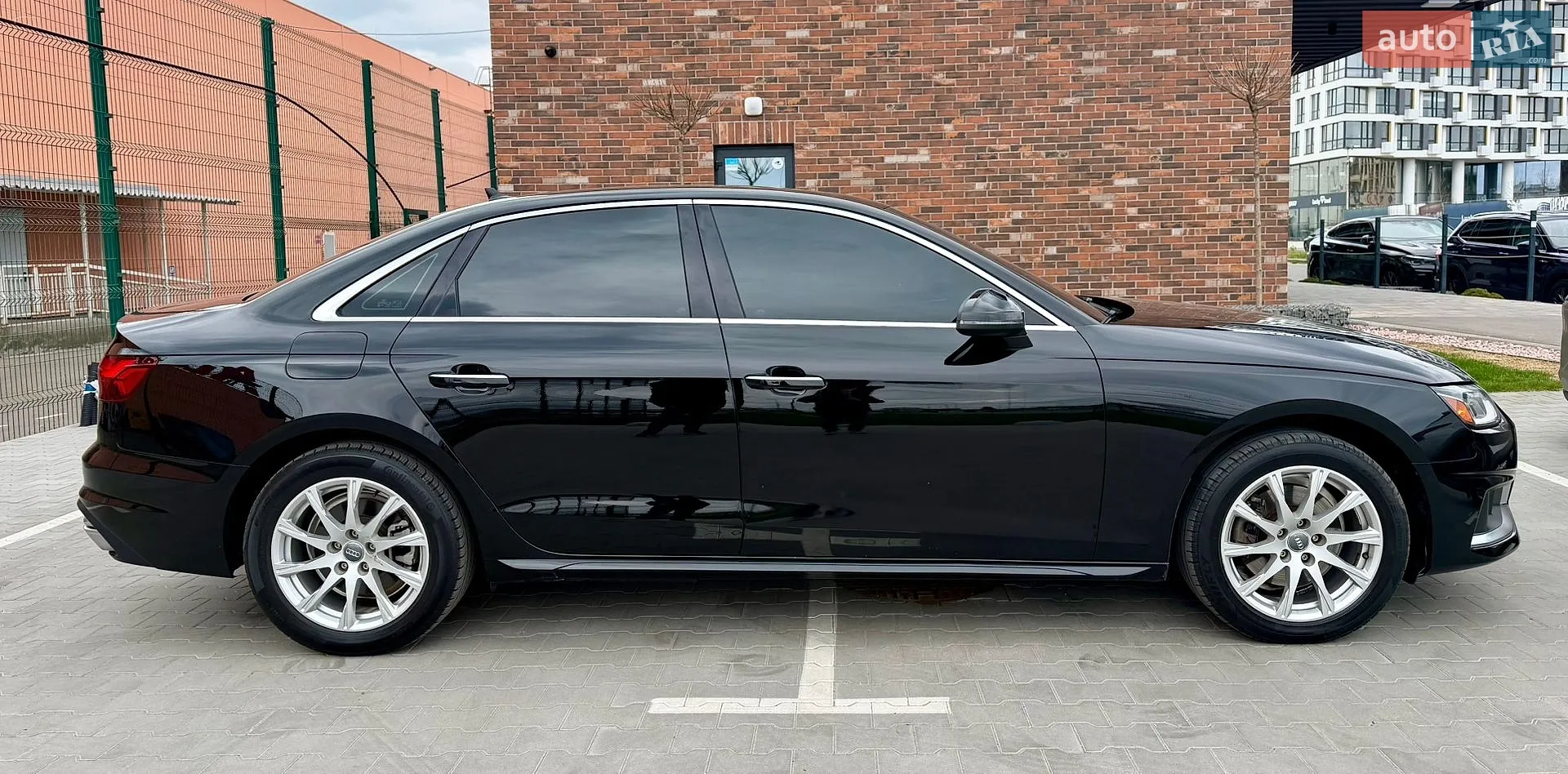 2020 Audi A4 - мініатюра 9