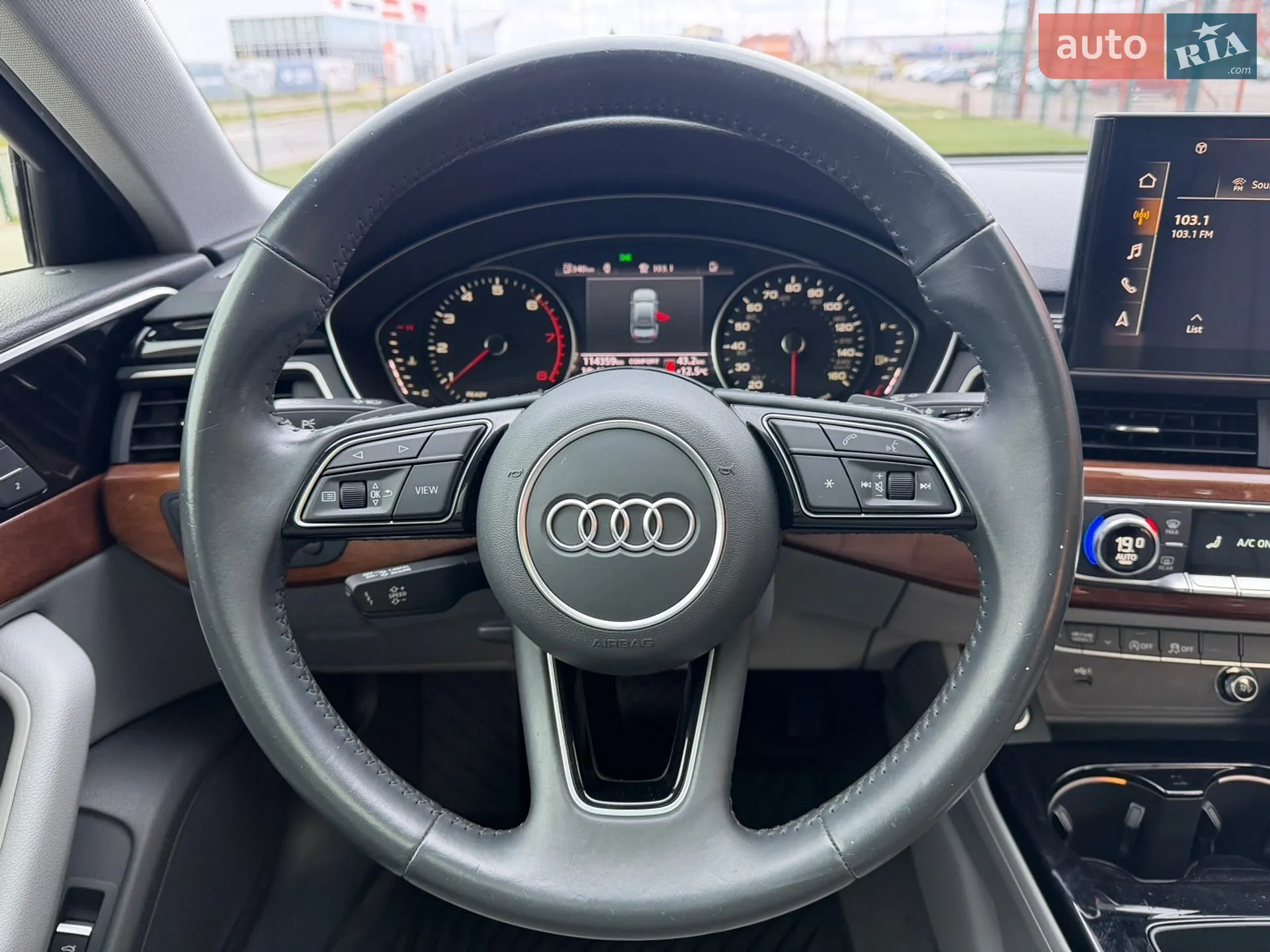 2020 Audi A4 - мініатюра 26