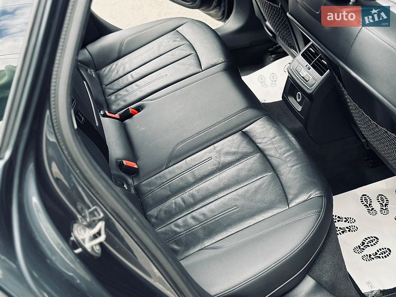 Седан Audi A4 2016 в Кременчуге