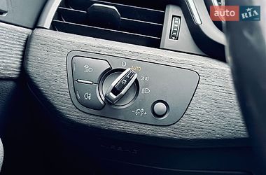 Седан Audi A4 2016 в Кременчуге