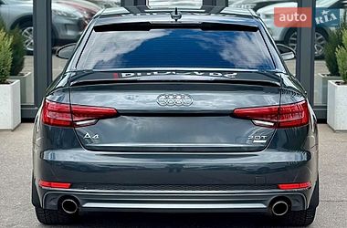 Седан Audi A4 2016 в Кременчуге