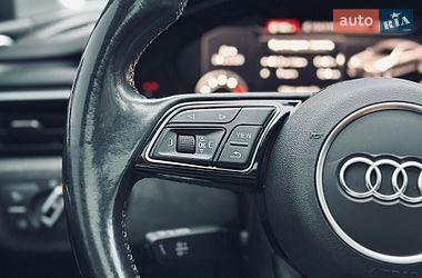 Седан Audi A4 2016 в Кременчуге