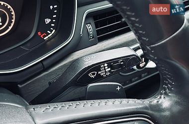 Седан Audi A4 2016 в Кременчуге
