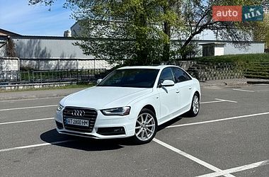 Седан Audi A4 2015 в Києві