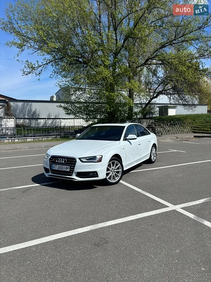 2016 Audi A4 - мініатюра 29