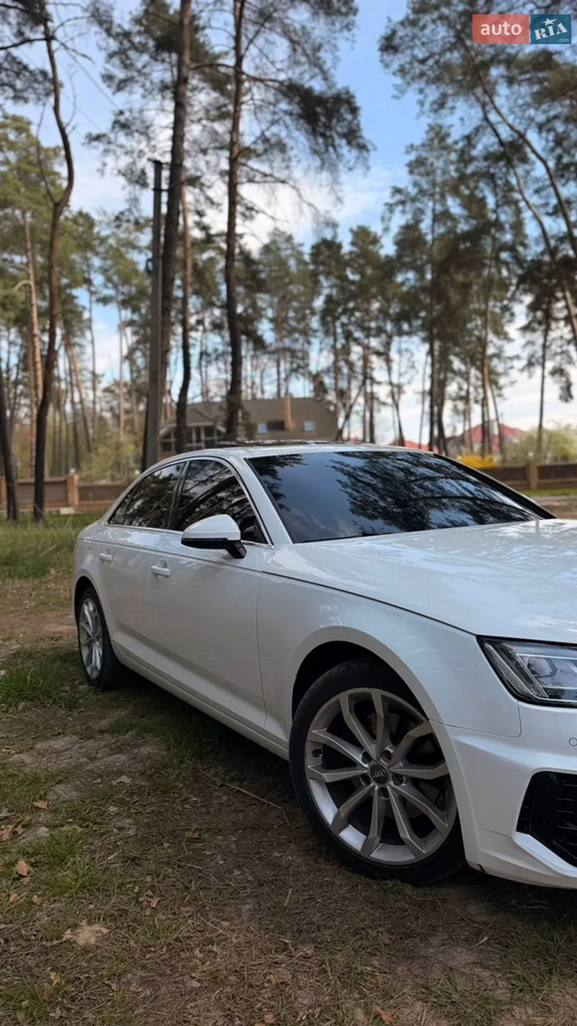 2019 Audi A4 - мініатюра 6