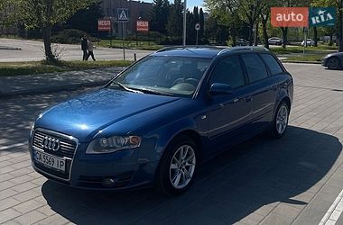 Универсал Audi A4 2007 в Черкассах