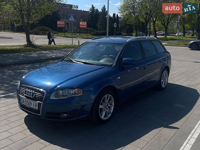 Audi A4 2007