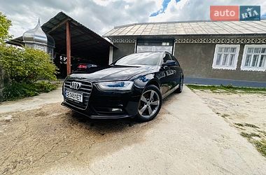 Універсал Audi A4 2013 в Чернівцях