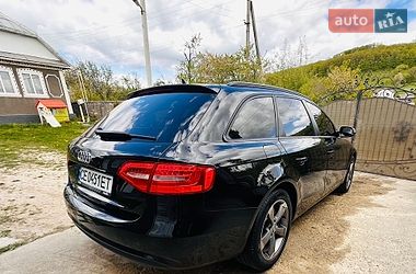 Універсал Audi A4 2013 в Чернівцях