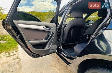 Універсал Audi A4 2013 в Чернівцях