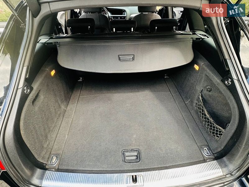 Універсал Audi A4 2013 в Чернівцях