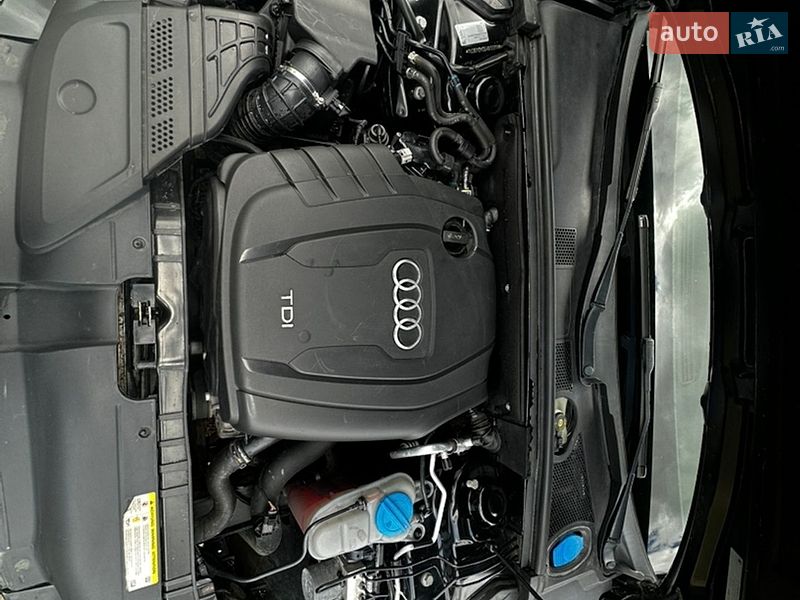 Універсал Audi A4 2013 в Чернівцях