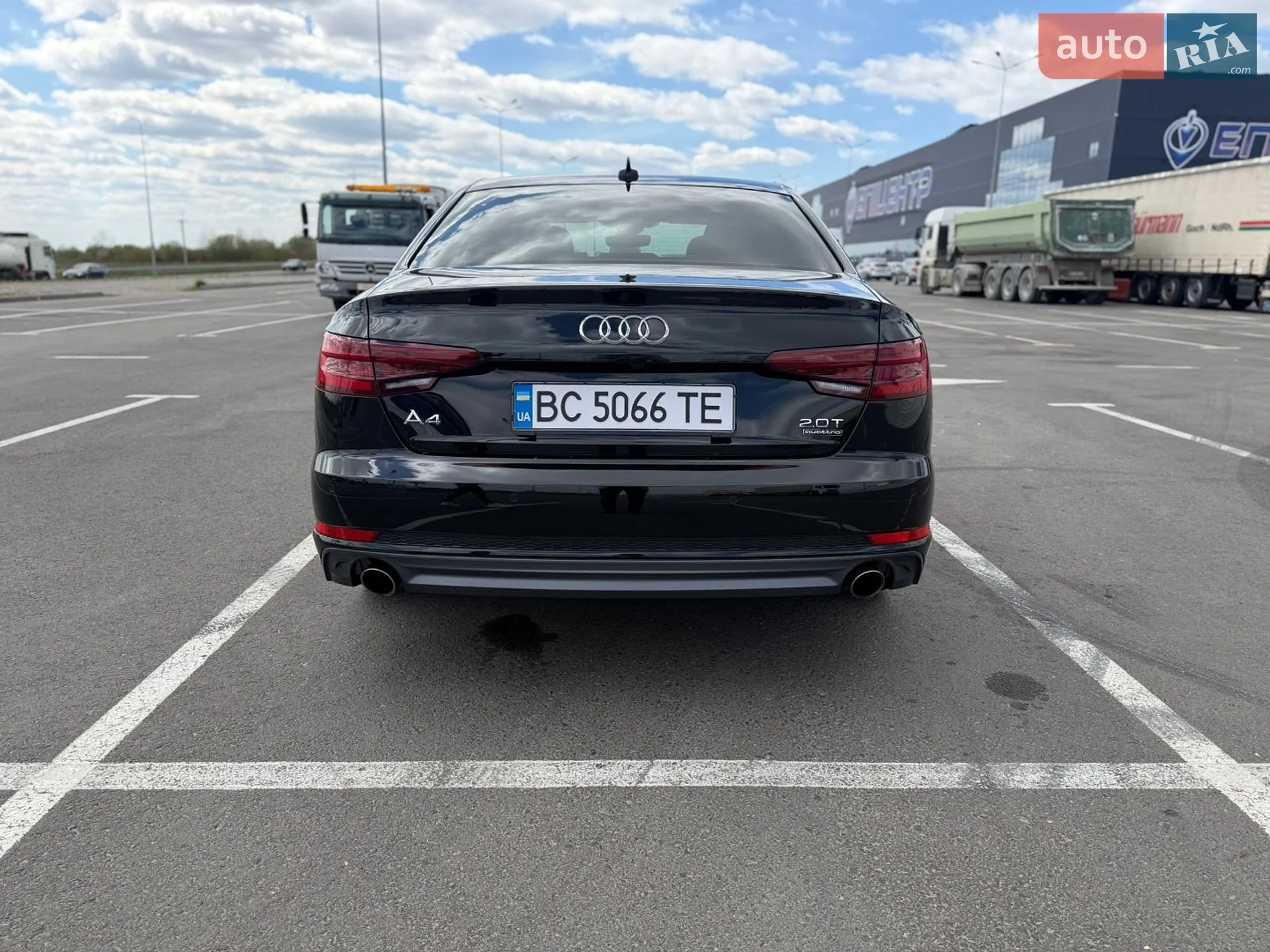 2018 Audi A4 - мініатюра 3