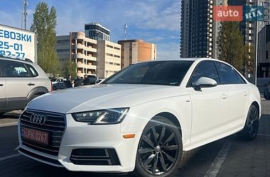 Седан Audi A4 2018 в Києві