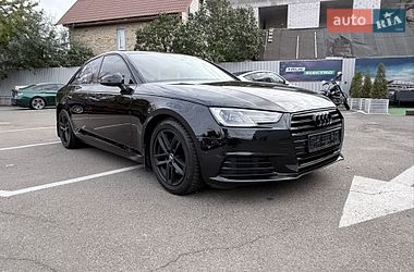 Седан Audi A4 2016 в Киеве