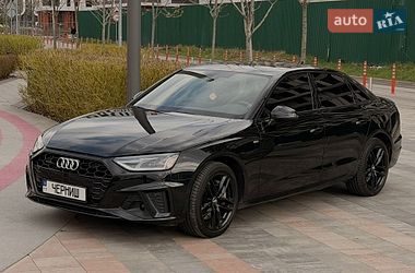 Седан Audi A4 2019 в Києві фото 3 Седан Audi A4 2019 в Києві