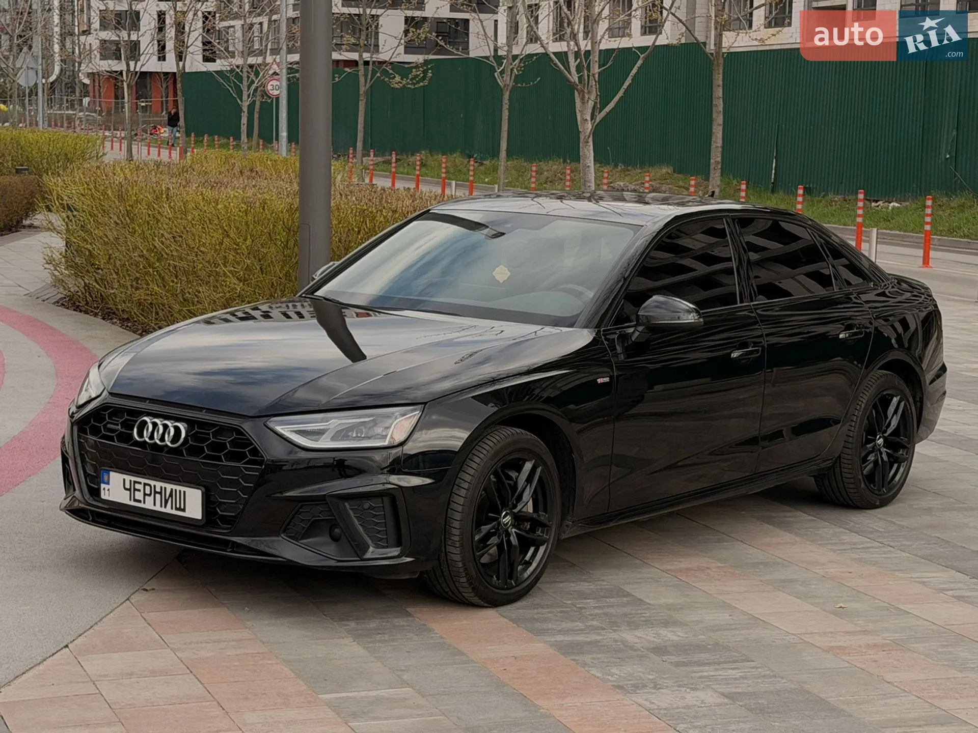 2019 Audi A4 - мініатюра 3