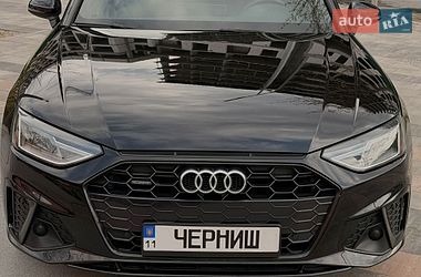 Седан Audi A4 2019 в Києві фото 17 Седан Audi A4 2019 в Києві