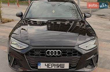 Седан Audi A4 2019 в Києві фото 13 Седан Audi A4 2019 в Києві