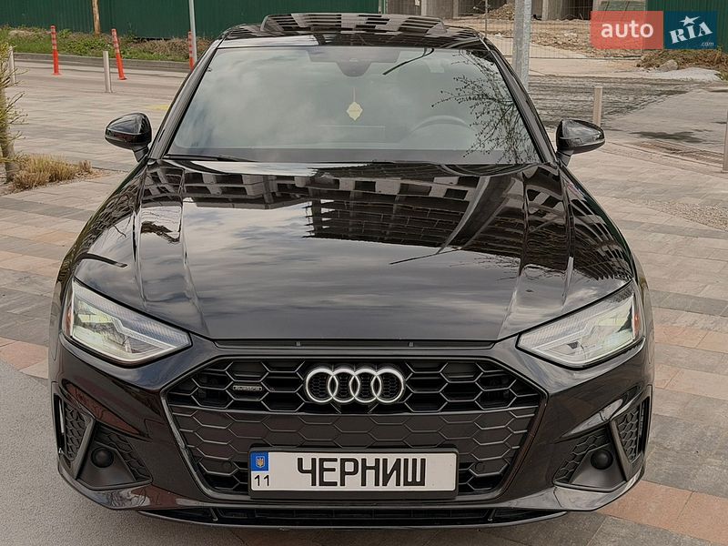 Седан Audi A4 2019 в Києві фото 13 Седан Audi A4 2019 в Києві