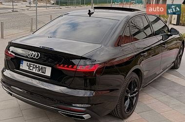 Седан Audi A4 2019 в Києві фото 9 Седан Audi A4 2019 в Києві