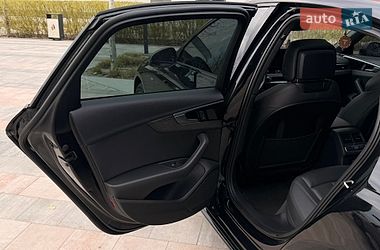 Седан Audi A4 2019 в Києві фото 33 Седан Audi A4 2019 в Києві