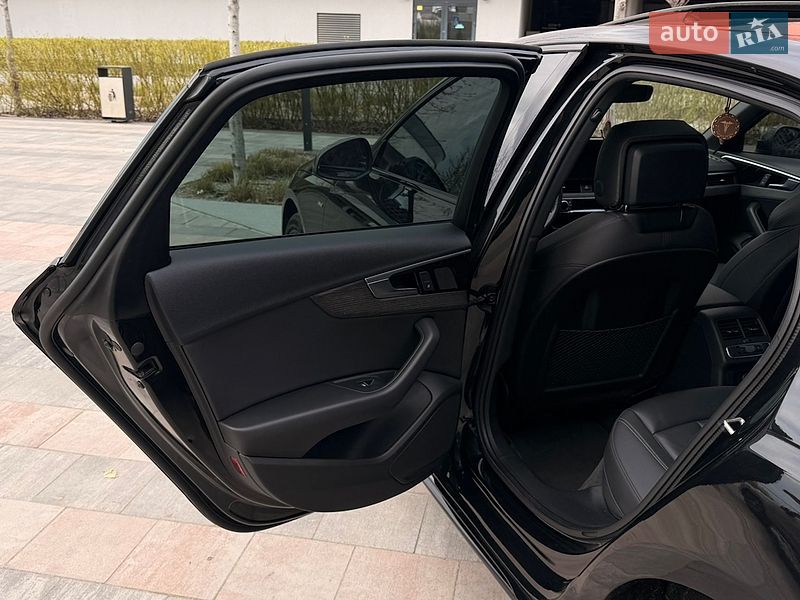 Седан Audi A4 2019 в Києві фото 33 Седан Audi A4 2019 в Києві