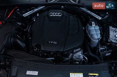 Седан Audi A4 2020 в Львові