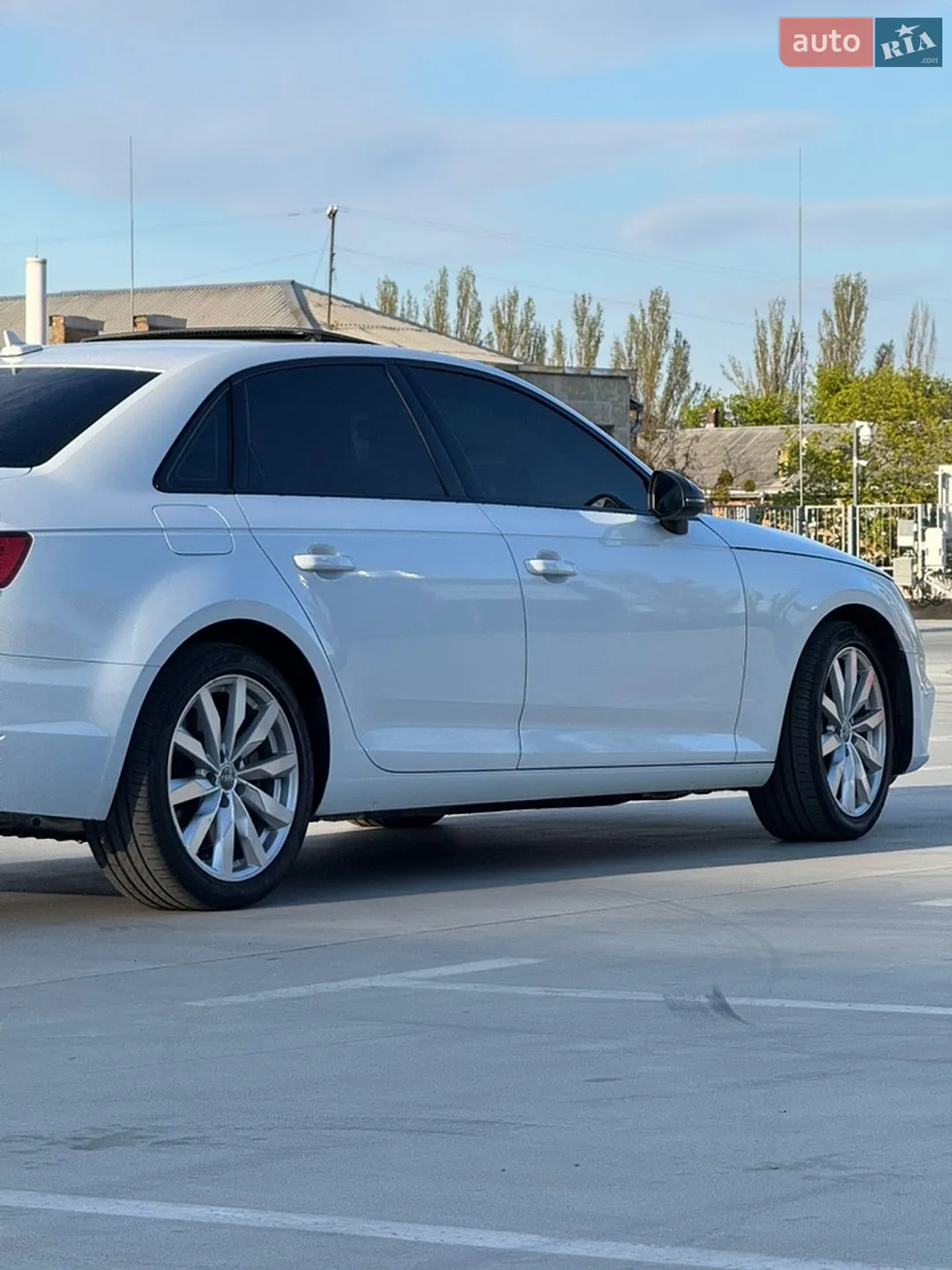 2016 Audi A4 - мініатюра 5