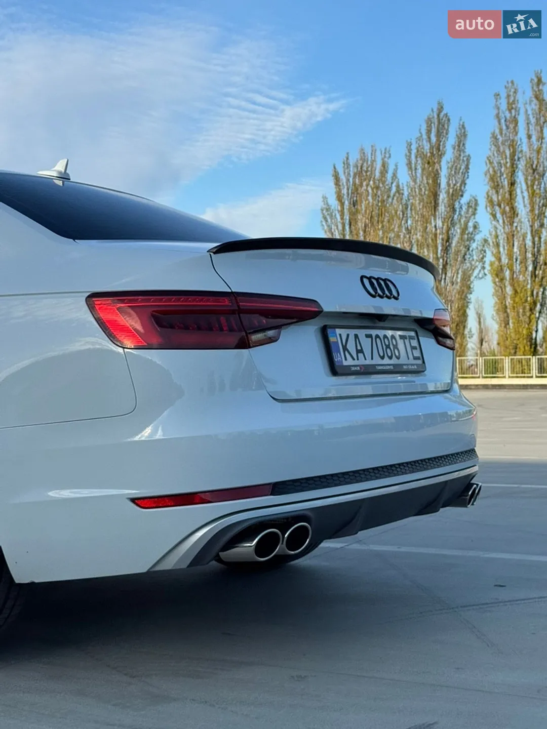 2016 Audi A4 - мініатюра 10