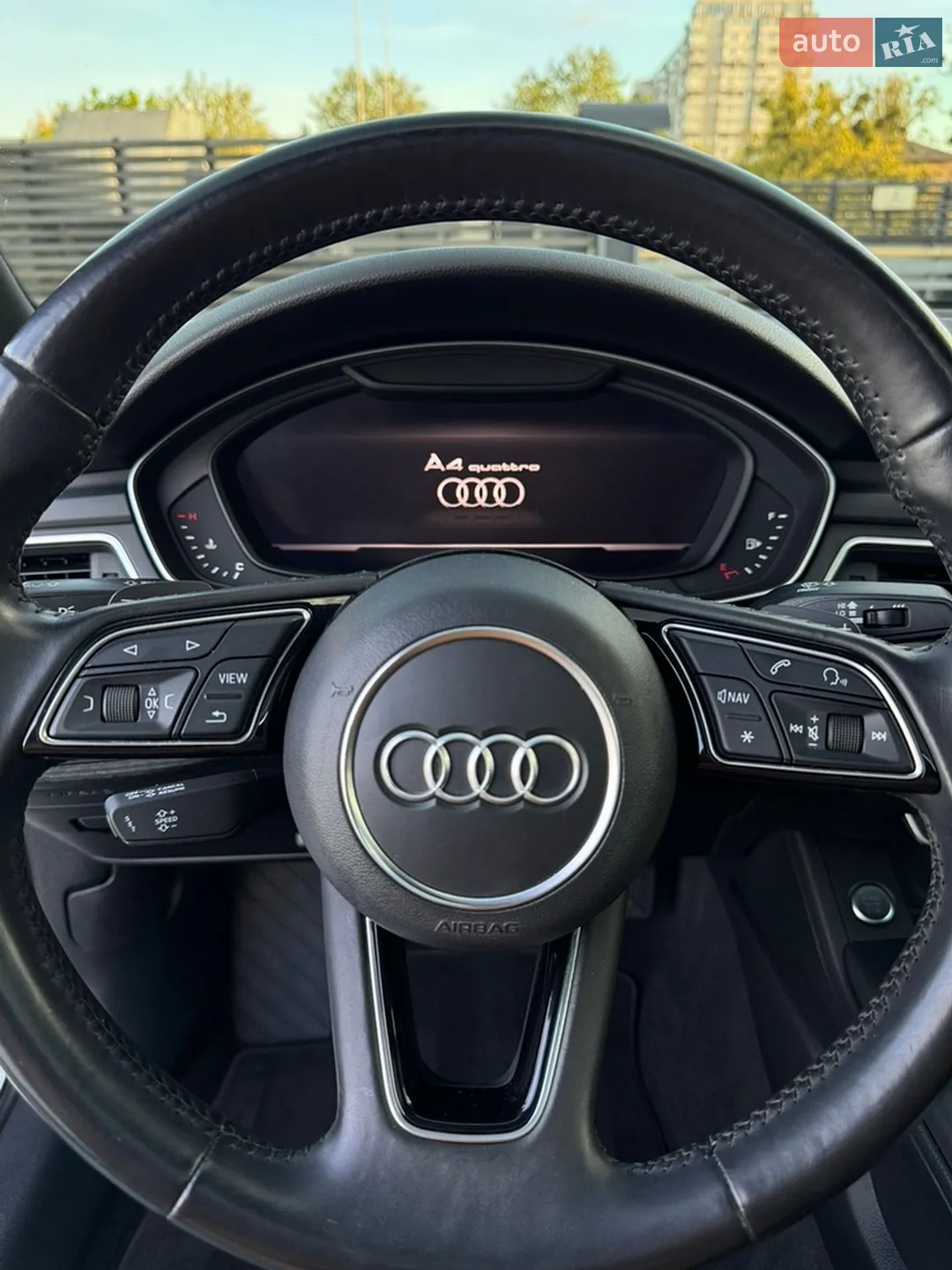 2016 Audi A4 - мініатюра 17