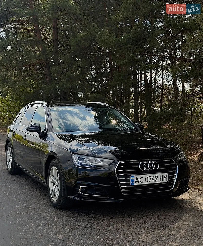 2018 Audi A4 - мініатюра 33