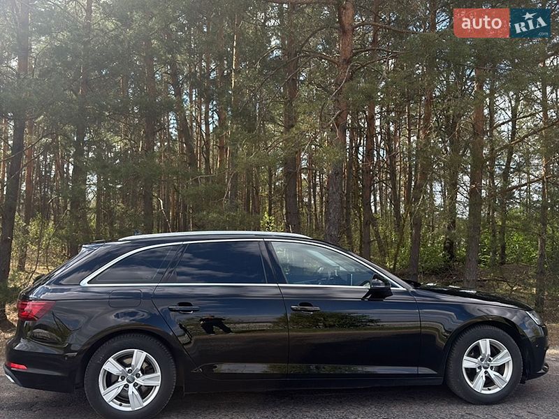 Универсал Audi A4 2018 в Старой Выжевке