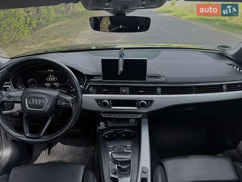 Универсал Audi A4 2018 в Старой Выжевке
