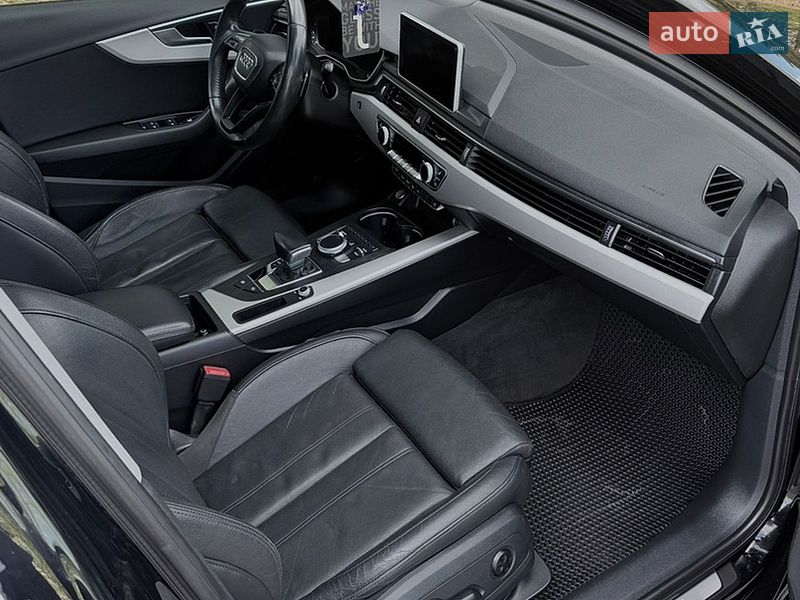 Универсал Audi A4 2018 в Старой Выжевке