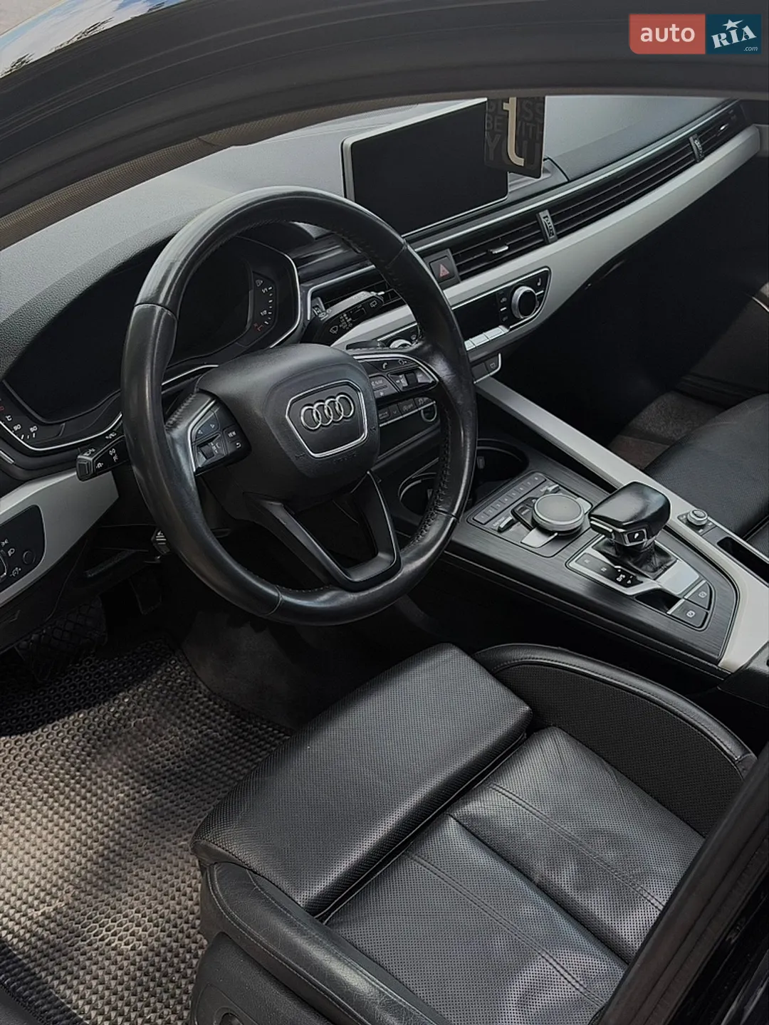 2018 Audi A4 - мініатюра 8