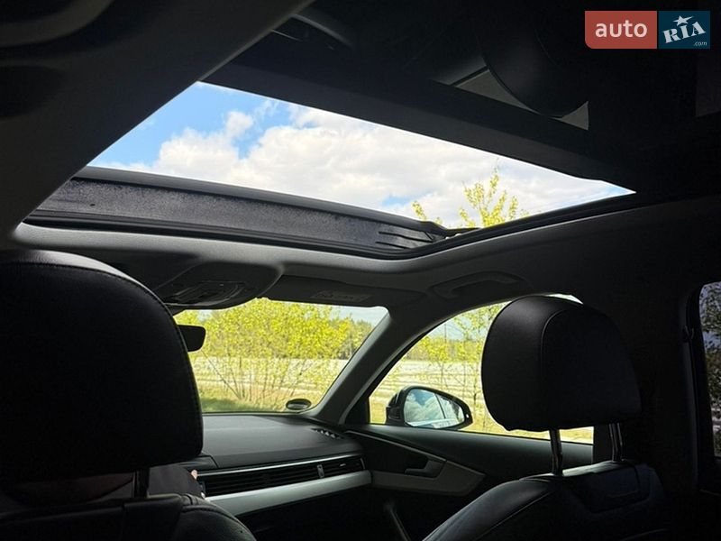 Универсал Audi A4 2018 в Старой Выжевке