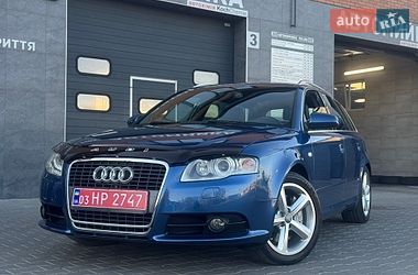 Универсал Audi A4 2008 в Белой Церкви
