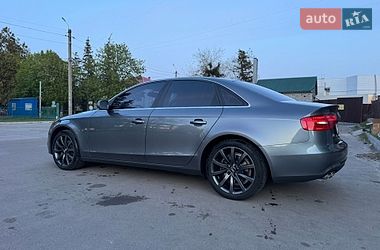Седан Audi A4 2014 в Золотоноше