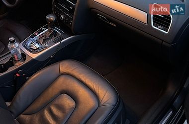 Седан Audi A4 2014 в Золотоноше