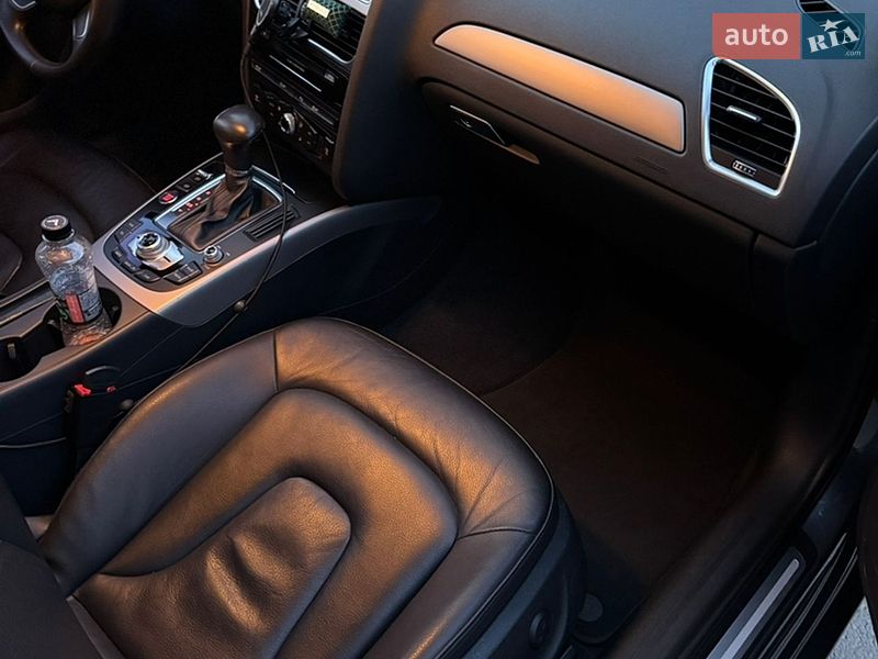 Седан Audi A4 2014 в Золотоноше