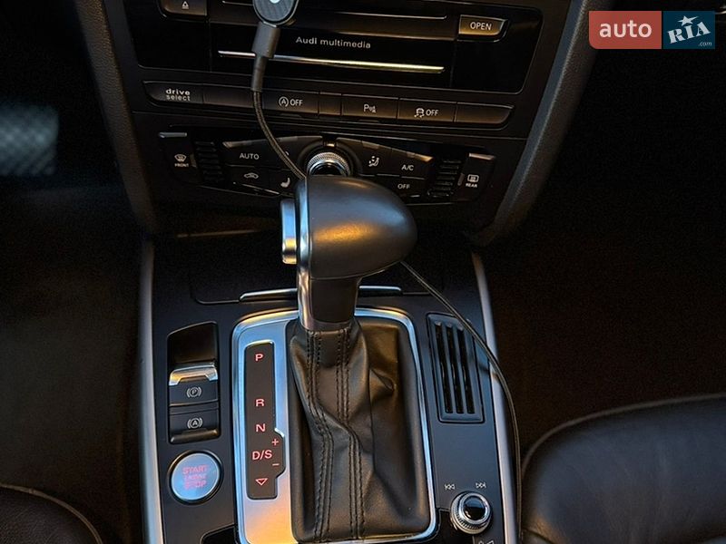 Седан Audi A4 2014 в Золотоноше