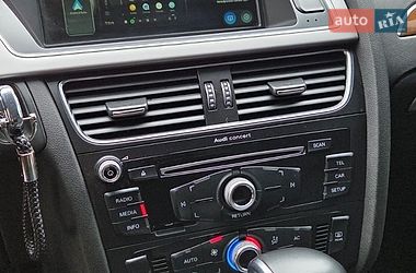 Седан Audi A4 2012 в Києві