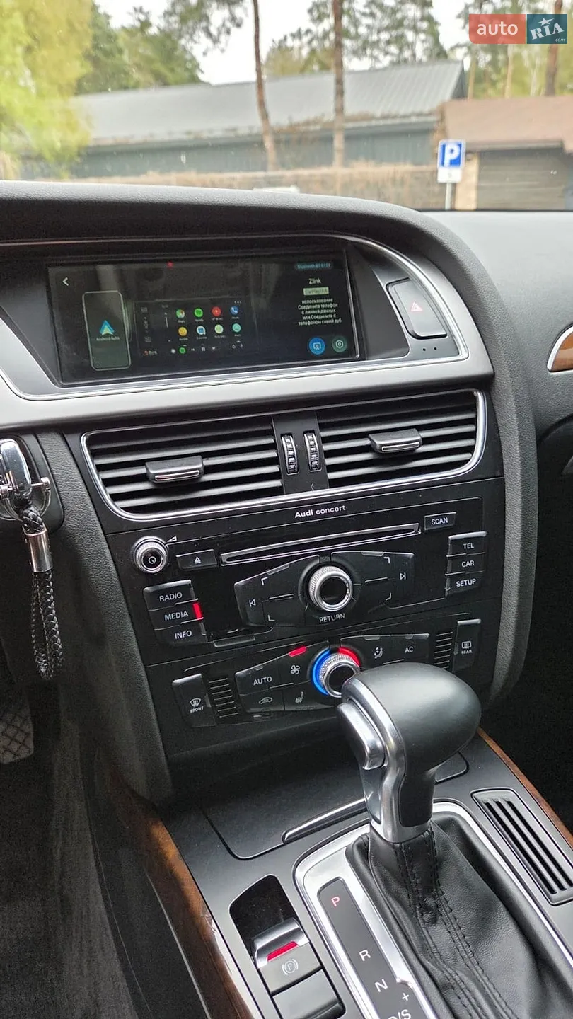 2012 Audi A4 - мініатюра 9