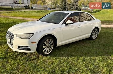 Седан Audi A4 2017 в Киеве фото 3 Седан Audi A4 2017 в Киеве